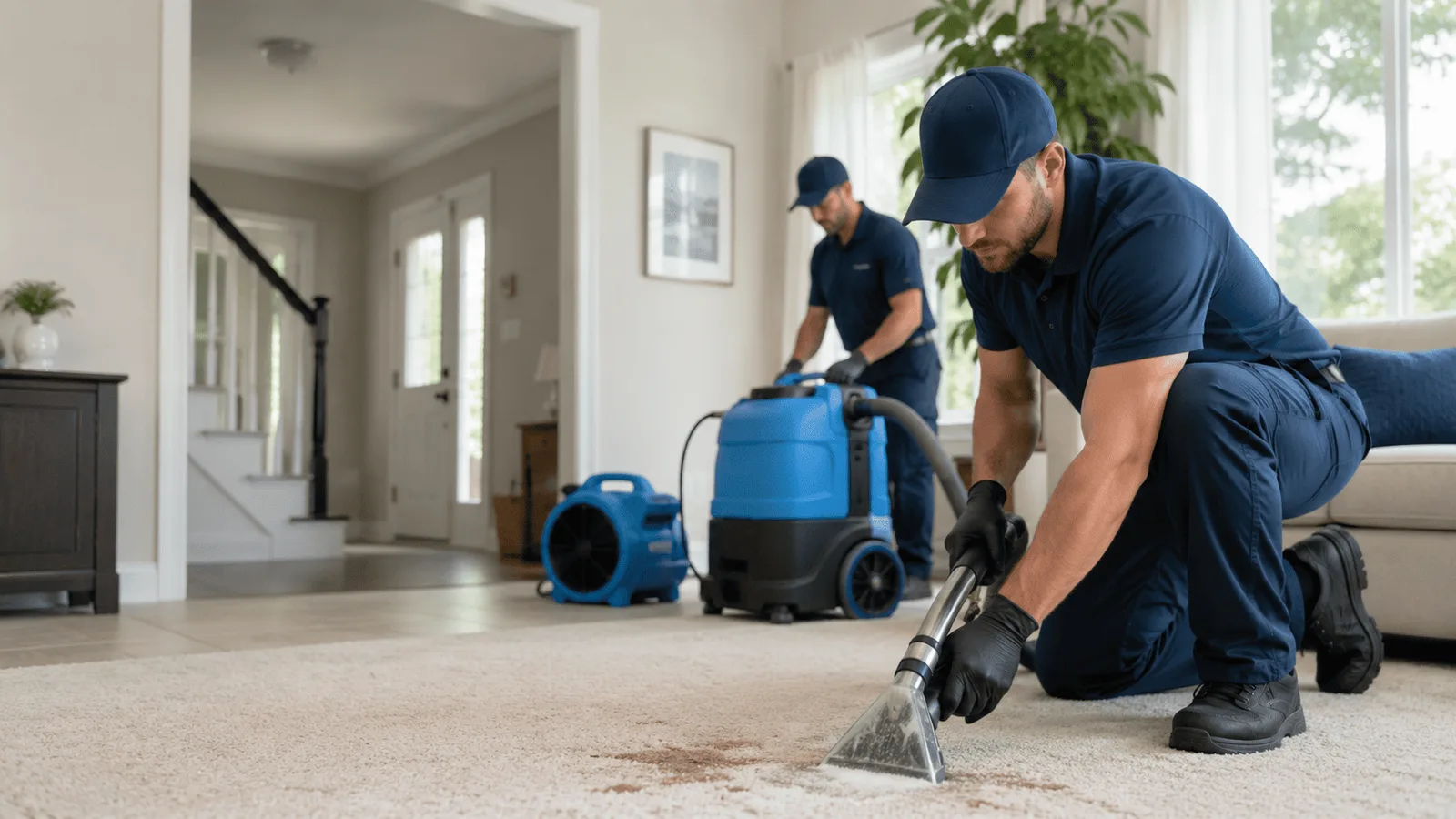 Pet Stain Carpet Cleaning in Conover, NC near me